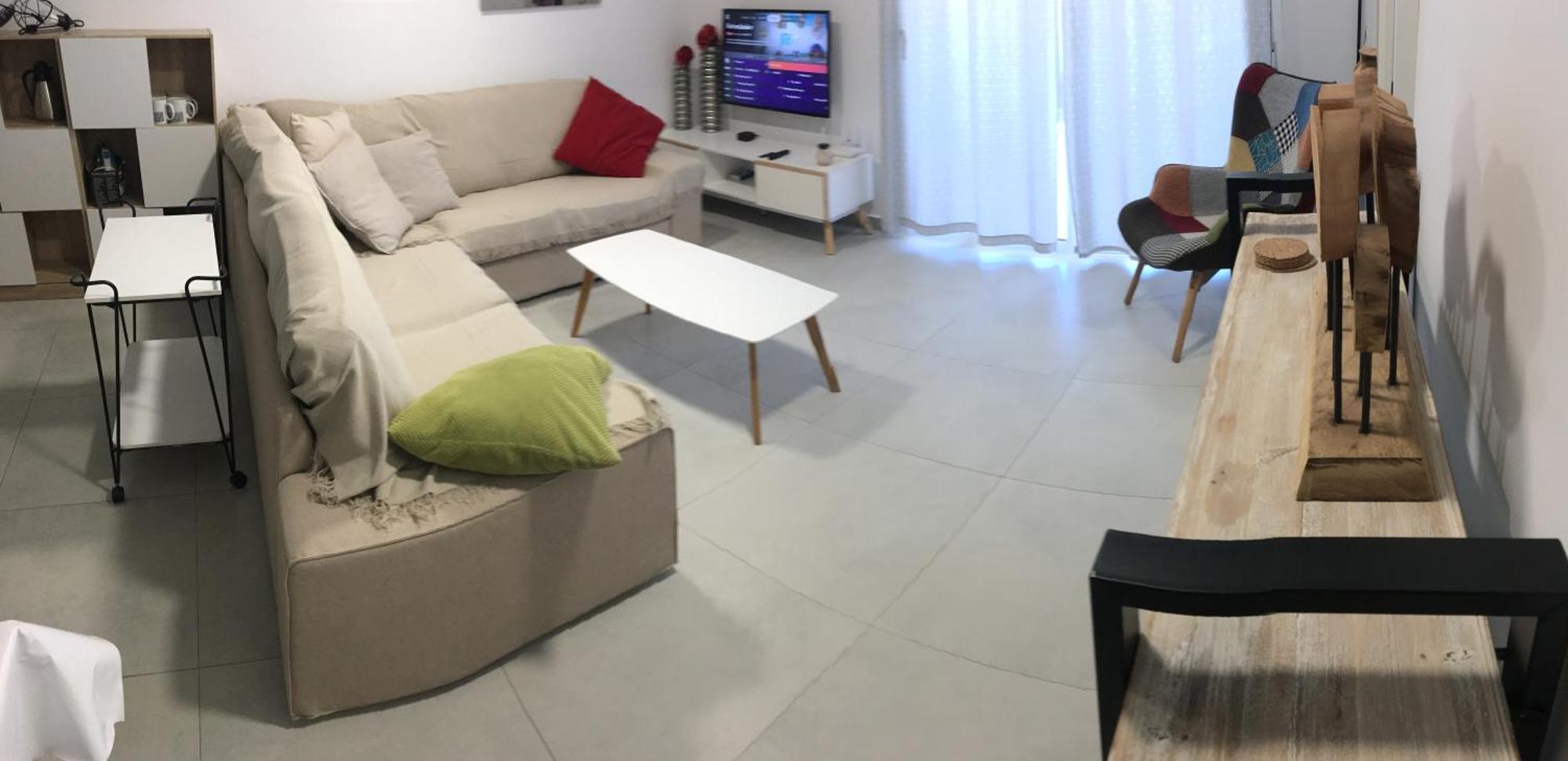 Apartment "Las Palmeras" Los Alcázares Exterior photo